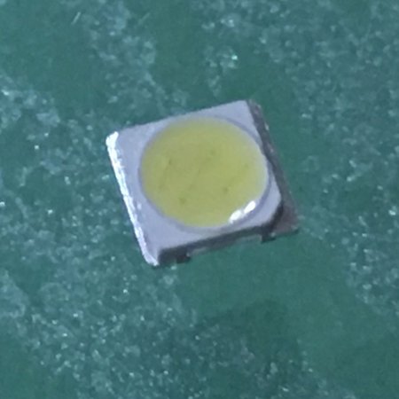 For LG LED TV Repair 100 Pcs 3535 6V SMD Lamp Beads Cold White Light