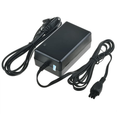 LastDan Compatible +32V +12V AC DC Adapter Compatible with HP Photosmart 7510 7515 7520 7525 Printer 32 V /12 V 1094 MA / 250 MA Cable Mains PSU