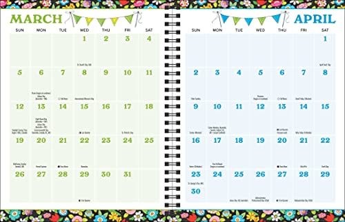 Mary Engelbreit's 12-Month 2023 Monthly/Weekly Planner Calendar: Comforts of Home thumbnail