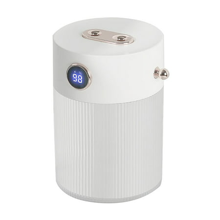 Fiudx Double Spray Mouth Humidifier USB Charging  Spray Air Desktop Humidifier  Mini 3119