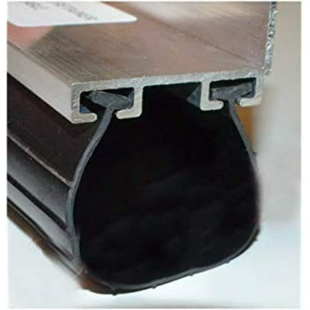Garage Door Bottom Weather Seal Heavy Duty - 16 - CLOPAY-CHI-Raynor-Overhead