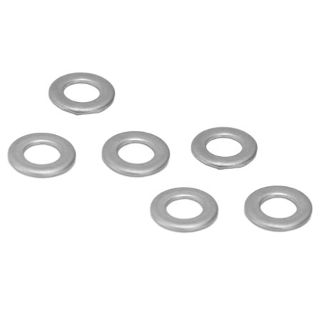 Washers  7mm OD 120Pcs Washer 4mm ID for Maintenance 4807-0407-0500