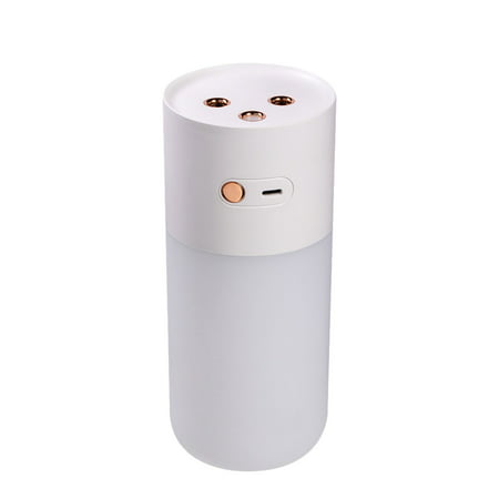 DDgui New Upgraded Double Spray Large Capacity Humidifier Double Spray Mini Humidifier DDgui LEE220922-2518