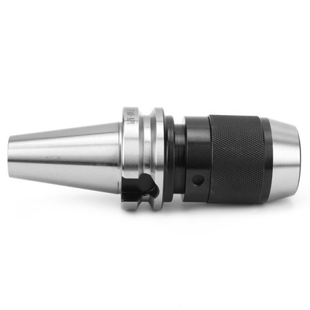 Drill Chuck Tool Holder  Simple Structure Durable Drill Collet Tool Holder  Milling Machine for Tool Holding Clamping Industrial Application BT40-APU1