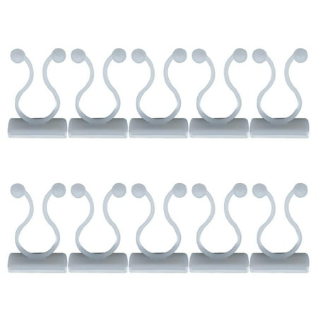 Plant Climbing Wall Fixing Clip Invisible Wall Rattan Fixture Uscallm 2022 New Home Products #7751