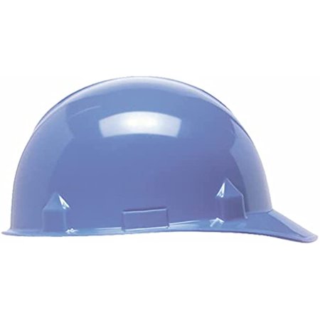 Jackson Safety 14838 Slotted Dielectric Hard Hat with Suspension  Capacity  Volume  HDPE  Standard  Blue