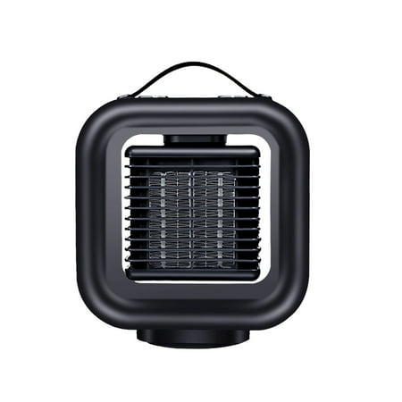MIANHT Portable Mini Electric Heaters Space Air Warmer Fan Blower Radiator Heating for Winter - 2022 Portable Mini Electric M-#1744
