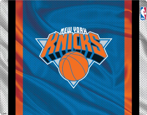 NBA - New York Knicks - New York Knicks Away Jersey - BlackBerry Curve 8530 - Skinit Skin thumbnail