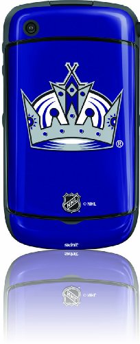 Skinit Protective Skin for Curve 8530 - NHL LA Kings thumbnail