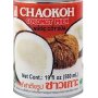 Chaokoh Thai COCONUT MILK 19oz (2 Pack)
