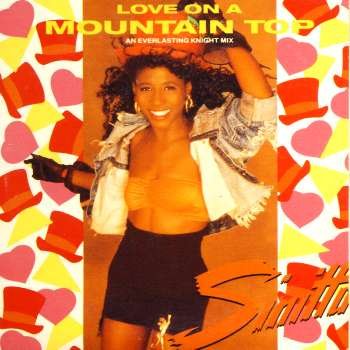 Love on a Mountain Top [CD-Single, 3