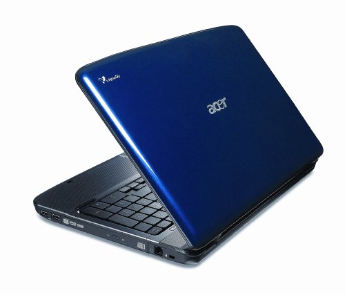 Acer AS5740-5513 15.6-Inch Laptop (Blue)