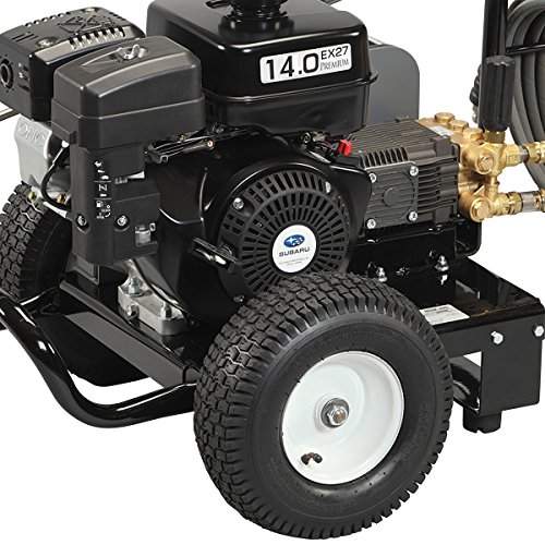 Generac 6229 3,500 PSI 3.7 GPM Gas Powered Industrial Pressure Washer (Discontinued by Manufacturer) thumbnail
