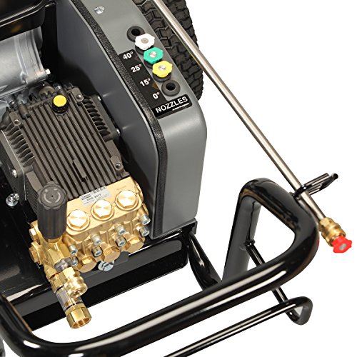 Generac 6229 3,500 PSI 3.7 GPM Gas Powered Industrial Pressure Washer (Discontinued by Manufacturer) thumbnail
