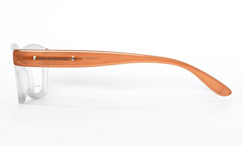 Balenciaga BAL 0134 Eyeglasses - Light Grey Peach (DBH) 52mm thumbnail