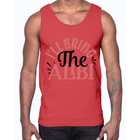 I Ll Bring the Alibi Style 1253#- Mega Bundle- Cotton Tank