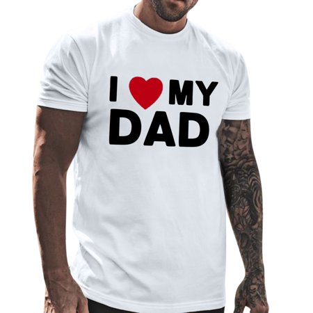 Larisalt Mens T Shirt Graphic Men S Comfort Cotton Short Sleeve T-Shirt White L