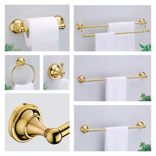 Gatco 4742 Macartney Towel Ring thumbnail
