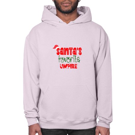 Santas Favorite Umpire Style 1136# - Christmas- Hoodie