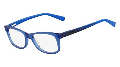 Eyeglasses NIKE 5509 418 Satin Blue/Grey