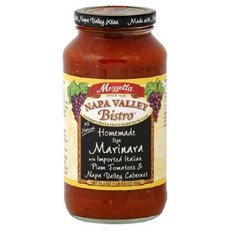 Mezzetta Homestyle Marinara Sauce 12x 24.5Oz