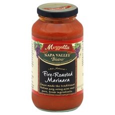 Mezzetta Fire Roasted Sauce 18x 25Oz