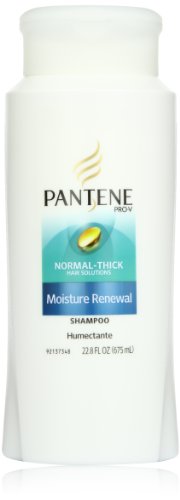 Pantene Pro-V Normal-Thick Moisture Renewal Shampoo 22.8 Fl Oz