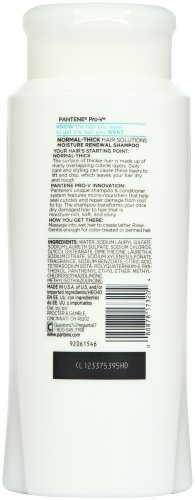 Pantene Pro-V Normal-Thick Moisture Renewal Shampoo 22.8 Fl Oz thumbnail
