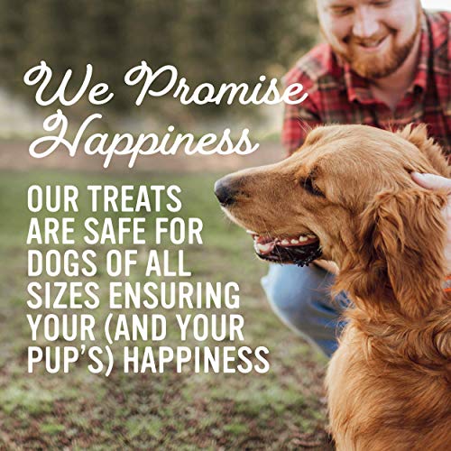 Gaines Family Farmstead Sweet Potato Dog Bones  100% Natural Treats for Small & Large Dogs  Rawhide Alternative for Dog Training (14 Oz. Bag) thumbnail