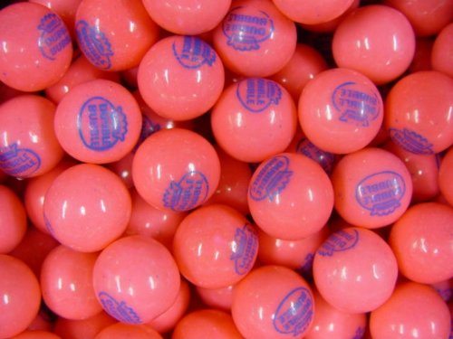 Gumballs by the Pound - 1 Pound Bag of Original Dubble Bubble