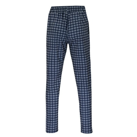 Mens Pants Clearance Men S Multicolor Small Plaid Tether Trend Casual Pants