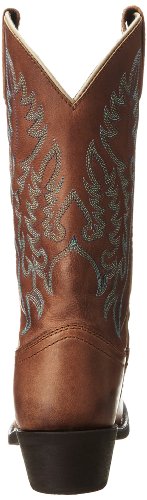 Laredo Women's Tremaine Western Boot,Beige,9 M US thumbnail