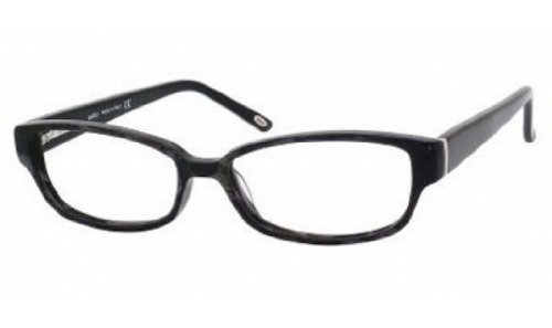 Elasta 5796 Women's Glasses, Black, Size 53