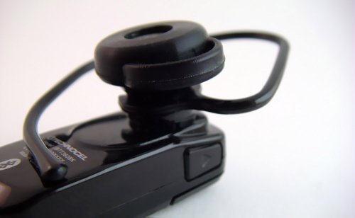 Wireless Bluetooth Handsfree Headset for Acer BeTouch E140 - Sprint Kyocera Echo M9300 - Virgin Mobile BlackBerry Curve 8530 - Alltel Samsung DoubleTa thumbnail