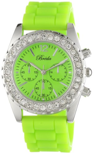Breda Women's 2292-Lime Green 