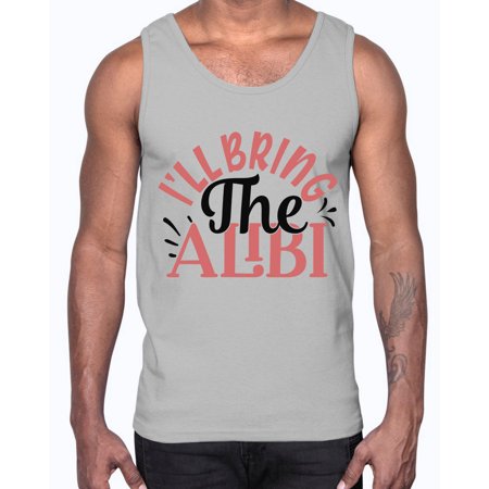 I Ll Bring the Alibi Style 1253#- Mega Bundle- Cotton Tank