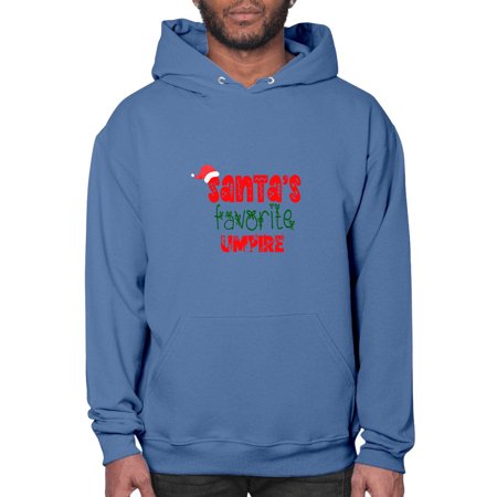 Santas Favorite Umpire Style 1136# - Christmas- Hoodie