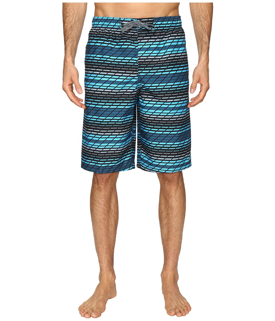 Nike - Swift 11 Volley Short (Legion Blue) Men's Swimwear