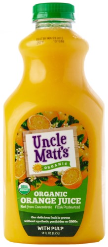 Organic Juice