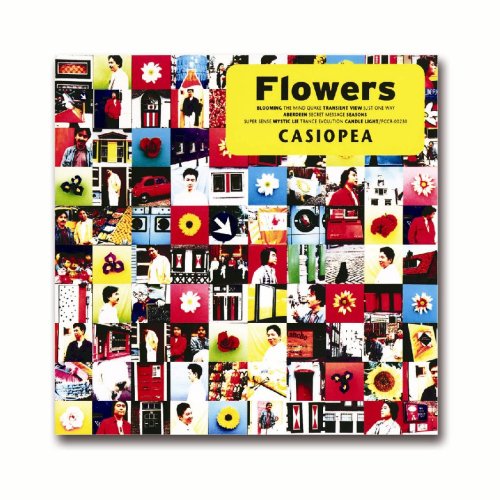 FLOWERS(HQCD)(reissue)