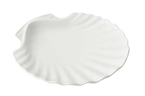 Bon Chef 5075 Aluminum Serving Shell, 11