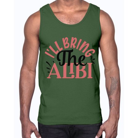 I Ll Bring the Alibi Style 1253#- Mega Bundle- Cotton Tank