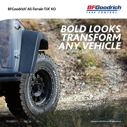 BFGoodrich All-Terrain T/a KO All-Season 31x10.50R15/C 109S Tire thumbnail