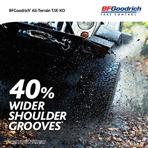 BFGoodrich All-Terrain T/a KO All-Season 31x10.50R15/C 109S Tire thumbnail