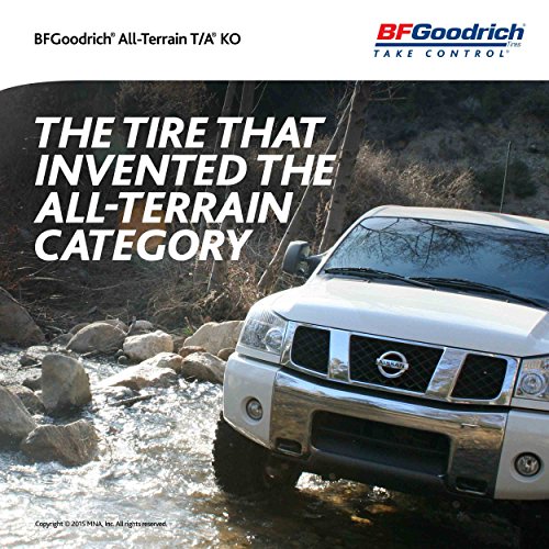 BFGoodrich All-Terrain T/a KO All-Season 31x10.50R15/C 109S Tire thumbnail