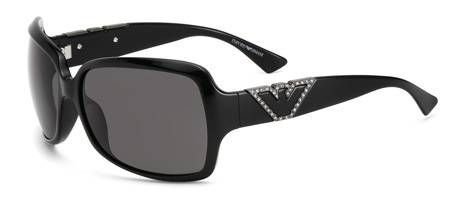 Emporio Armani Sunglasses Ea 9545/s 0d28 Black