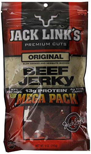 Jack Links Original Beef Jerky, 9 Ounce