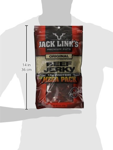Jack Links Original Beef Jerky, 9 Ounce thumbnail