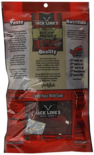 Jack Links Original Beef Jerky, 9 Ounce thumbnail