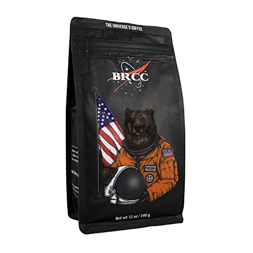 81085407 Space Bear Roast Ground Coffee